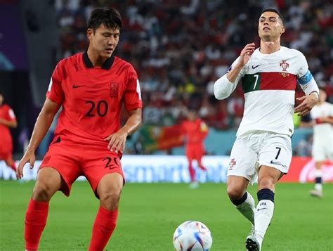友谊赛韩国1-5巴西 孙兴慜：感受到了世界强队的压力_球天下体育