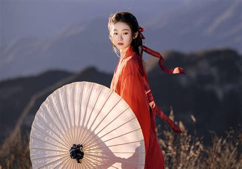 古风头像张艺凡女生可爱