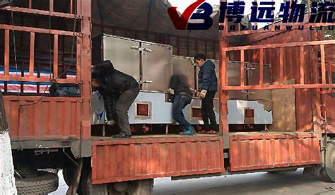 上海工厂搬迁选择搬迁公司时的注意事项