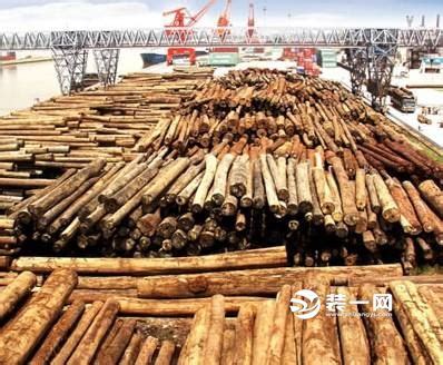 上海木材加工厂集体外迁，张家港、太仓成聚集地【批木网】 - 木业行业 - 批木网