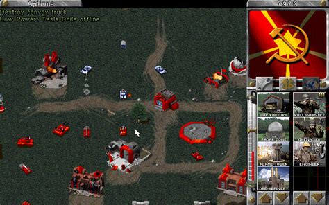 红色警戒3Mod穿越游戏图片-红警图片大全-红警家园