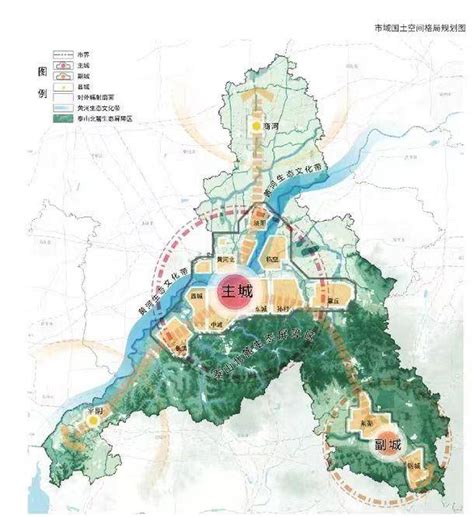 黄河生态风貌带规划获批，济南进一步优化国土空间发展格局-齐鲁晚报·齐鲁壹点