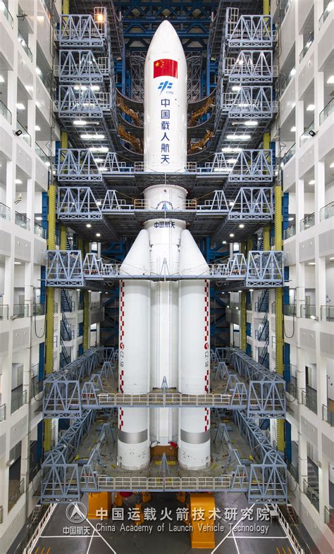 刚刚，“大火箭”发射了一艘无人飞船，今年探月又探火 - 中国运载火箭技术研究院