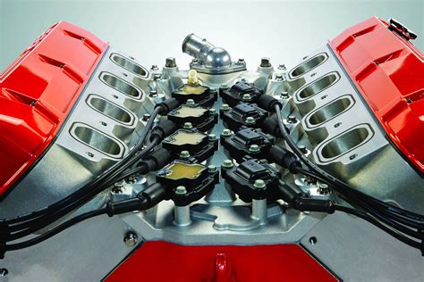 UPDATE: Chevrolet 632ci, 10.3 litre 1000hp crate engine runs to 7000rpm