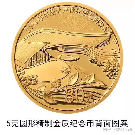 2019年北京园艺世博会纪念币，3枚你最喜欢哪一枚？ - 知乎