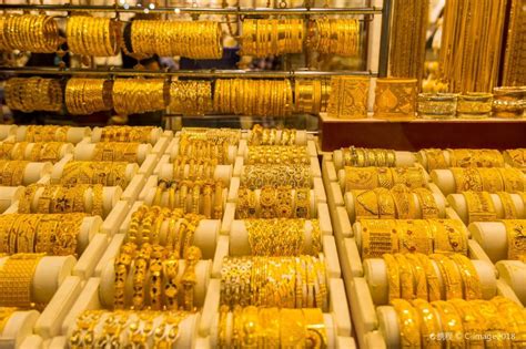 实拍迪拜黄金大街，日售10吨，卖黄金就跟卖白菜一样 - 乐游城市 - 新湖南