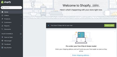 Shopify怎么设置中文(Shopify商家如何更改后台语言) | 零壹电商