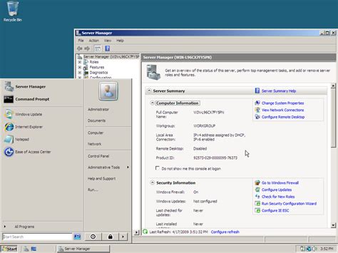 Windows Vista And Server 2008 Service Pack 2 Released - SlashGear