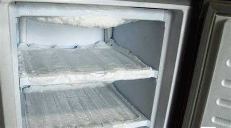 冰箱里的霜是如何形成的-百度经验