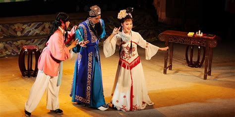 安庆市黄梅戏境外文化交流翻新篇_中国（安庆）黄梅戏艺术节官方网站