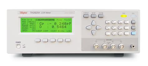 经济型LCR测试仪6365-苏州腾斯凯电子科技有限公司