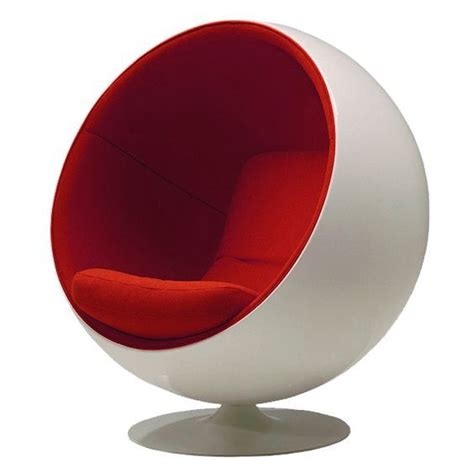 Eero Aarnio 艾洛·阿尼奥 著名 球椅 Ball Chair 芬兰 著名 设计师 玻璃钢家具 Eero Aarnio（艾洛·阿尼奥 ...