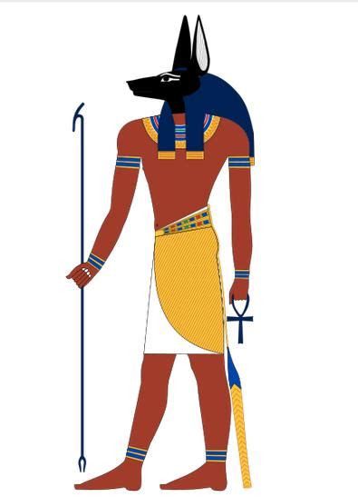 阿努比斯（古埃及神话中的神） - 搜狗百科
