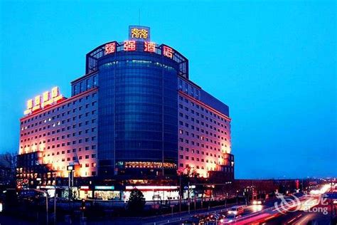 北京强强国际商务酒店百合厅详情