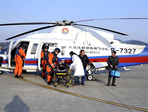 人民日报|东海第一救助飞行队：执行搜救任务1190起，救助1561名遇险人员_我苏网