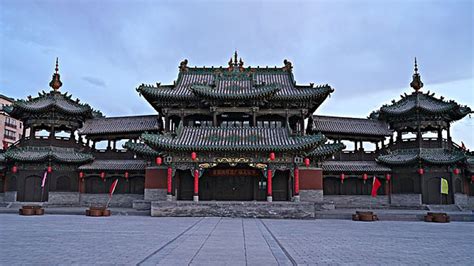 大同仿古街（下）-大同旅游攻略-游记-去哪儿攻略