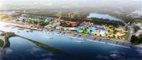 沧州市港城区·东渡码头旅游综合体项目-地纬招商网