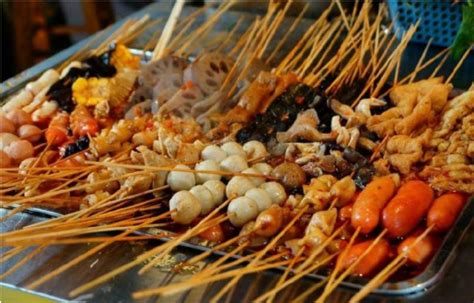 适合景区卖的十大暴利小吃：臭豆腐、铁板鱿鱼双双上榜(3)_巴拉排行榜