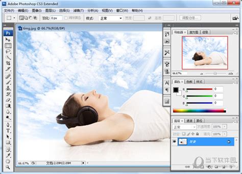 Adobe Photoshop CS3_Adobe Photoshop CS3软件截图 第5页-ZOL软件下载