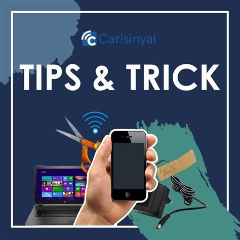 Carisinyal.com Tips & Tricks (Episode Lengkap & Terbaru) | Vidio