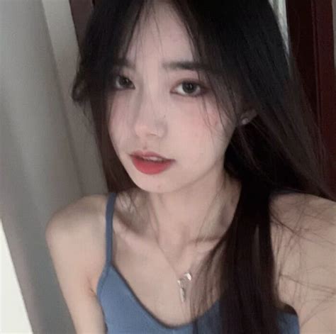 甜美女生用的头像真人