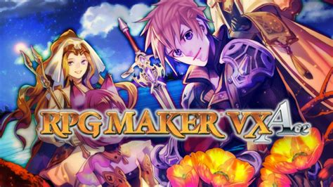 RPG Maker VX Ace | RPG Maker | Create A Game!