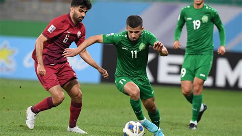 Watch Qatar U23 v Turkmenistan U23 Live Stream | DAZN JP