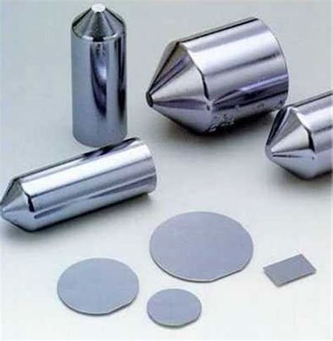 砷化镓材料的特性 - 华林科纳（江苏）半导体设备有限公司