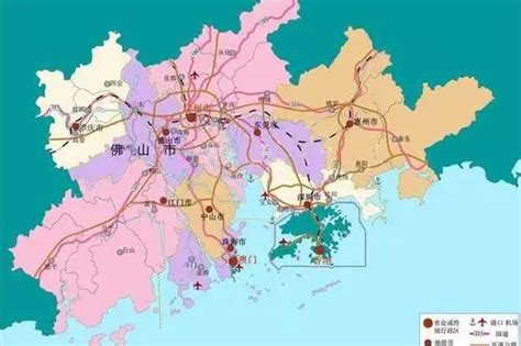广东除了珠三角，粤东、粤西和粤北三个地区，哪个地区最穷？