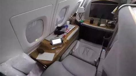 阿联酋航空A380免费升商务舱体验：法兰克福--迪拜之旅 - 知乎