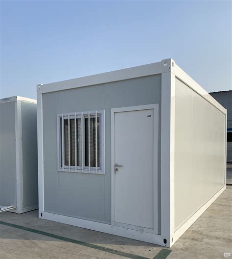 双翼折叠式三合一住人膨胀集装箱房可定制移动可扩展集成房屋-阿里巴巴