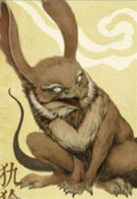 软萌的兔子在神话中也是神兽！上古5只神兔，第2只胆小如鼠！