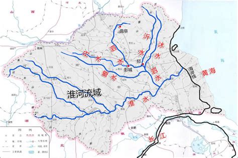 秦岭淮河一线是什么的分界线 秦岭淮河在哪个省-热聚社