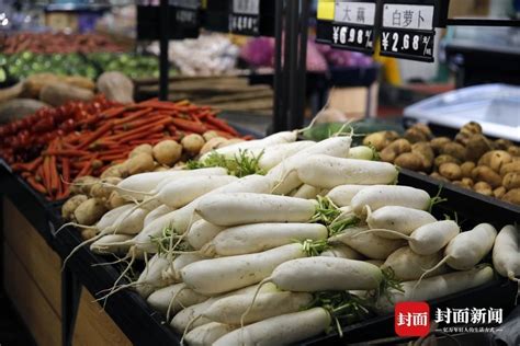 东太堡果蔬交易市场 幸福装满“菜篮子”-太原新闻网-太原日报社