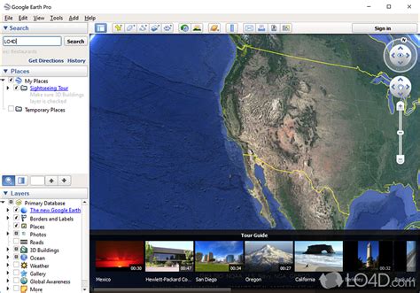 Google Earth Pro 7.3.0 | Map Software | FileEagle.com