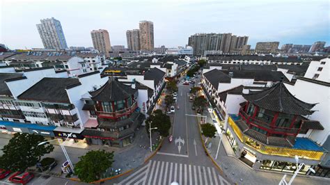 内外兼修提升城市品质-如东县人民政府
