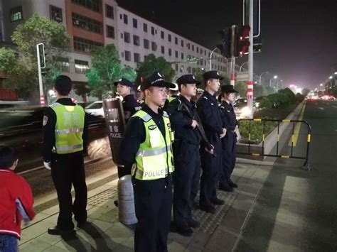 揭阳市公安局领导到基层一线调研道路交通安全管理工作