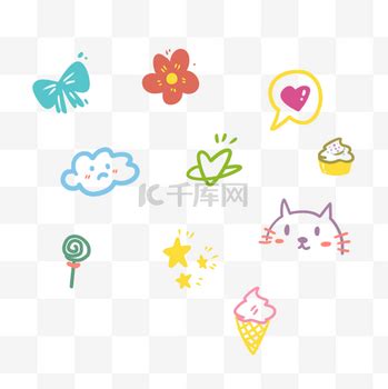小狐狸猫图片