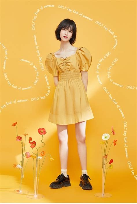 时髦小仙女 ONLY女装2020夏季流行榜单_图库_资讯_时尚品牌网