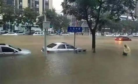郑州特大暴雨千年一遇！黄河花园口可能发生编号洪水-新闻频道-和讯网
