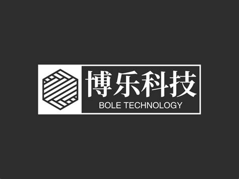 博乐科技logo设计 - 标小智