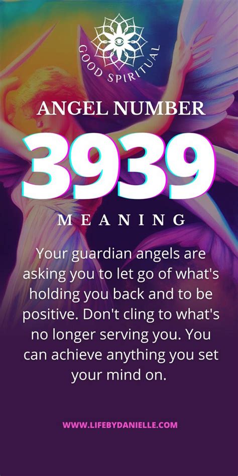 3939 Angel Number: Meaning and Significance