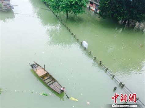 广东封开县迎战20年一遇洪水 3000余受灾民众已转移|洪水|封开县|西江_新浪新闻
