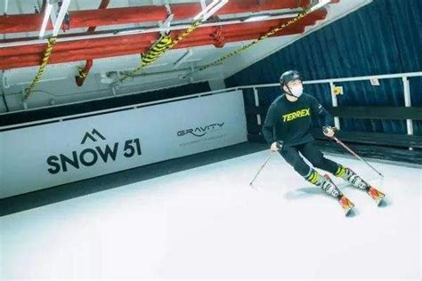 2022桃花雪缘室内滑雪场玩乐攻略,特别是可以带小孩前去体验一...【去哪儿攻略】