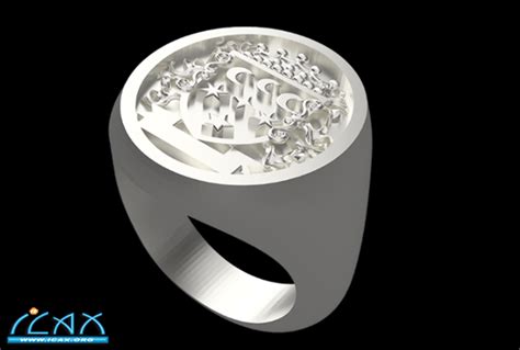 市场上最令人印象深刻的3D打印珠宝设计-aau3d打印