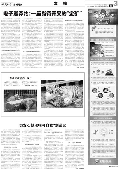 安庆日报·岳西周刊数字报