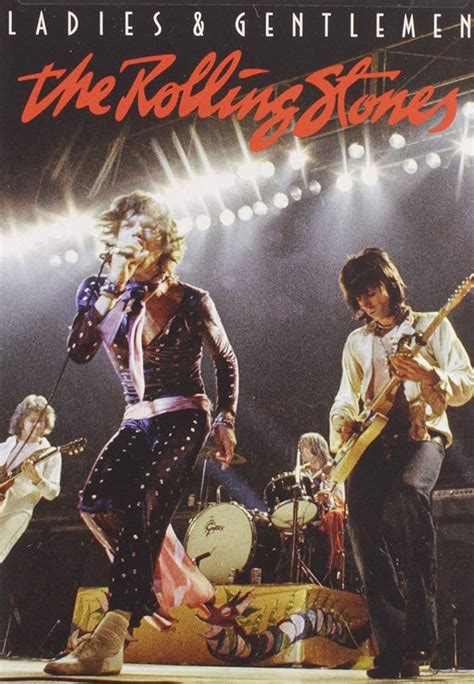 滚石乐队 The Rolling Stones - Ladies Gentlemen the Rolling Stones 1974《BDMV ...