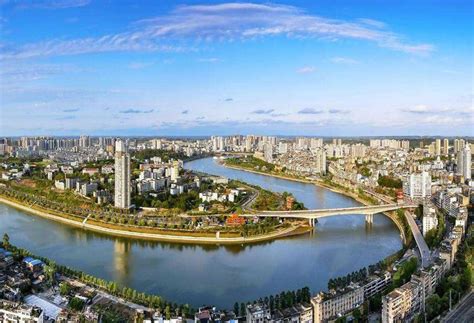 它在民国时期是四川经济最发达城市, 如今能进前三吗?