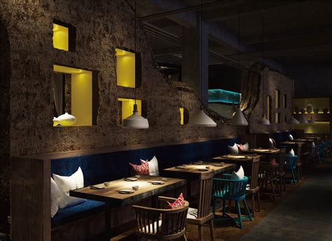 凤临阁·味庄餐厅设计 - 餐饮空间设计 - 杭州品尚文化艺术策划有限公司