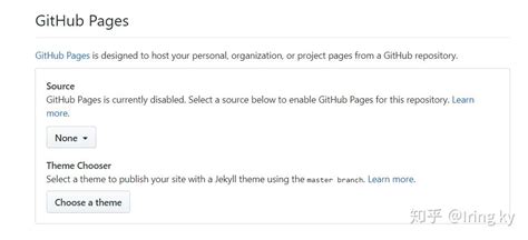 如何使用 GitHub Pages 预览 HTML - 知乎
